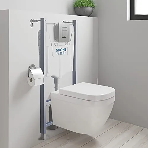 GROHE Solido 6-in-1 WC-Set Vorwandelement