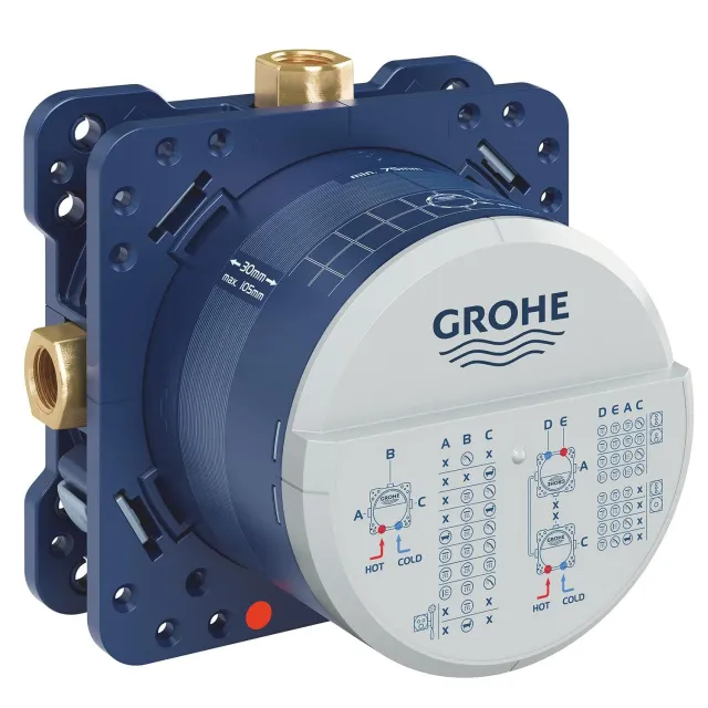 GROHE Rapido SmartBox Unterputzkörper 2 Zuläufe