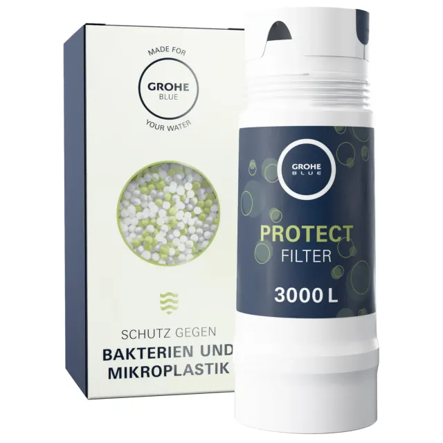 GROHE Blue UltraSafe Protect Austauschfilter 3000 l