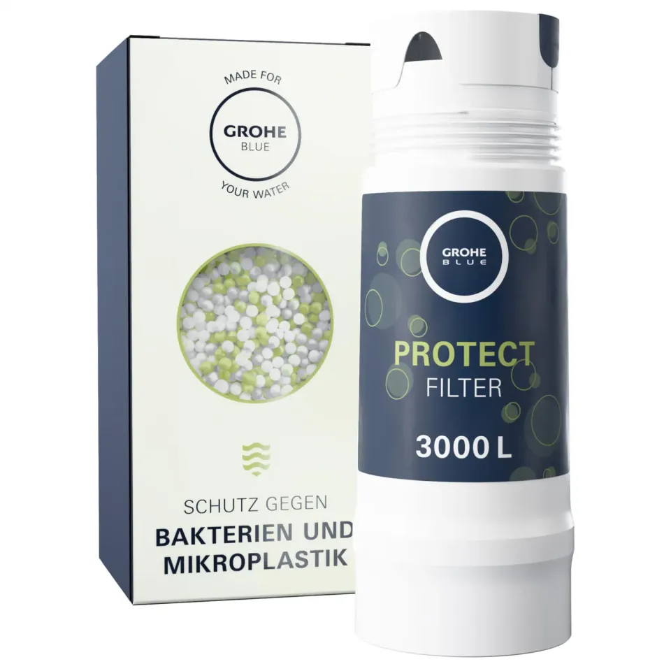 GROHE Blue UltraSafe Protect Austauschfilter 3000 l