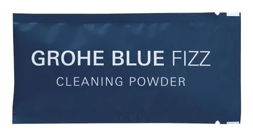 GROHE Blue Fizz Reinigungspulver 35 g für Wassersprudler