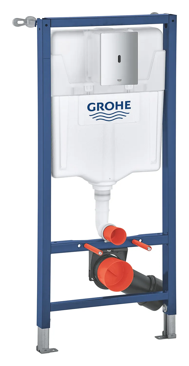 GROHE Solido WC-Set 1,13 m Bauhöhe
