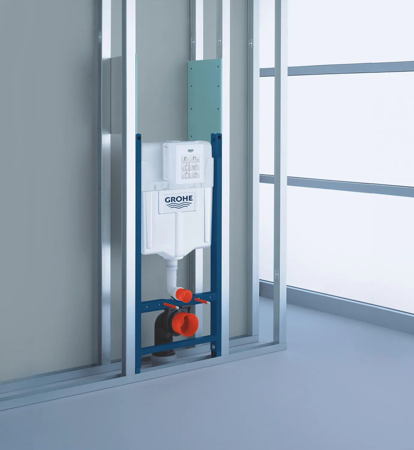 GROHE Solido WC-Vorwandelement 1,13 m