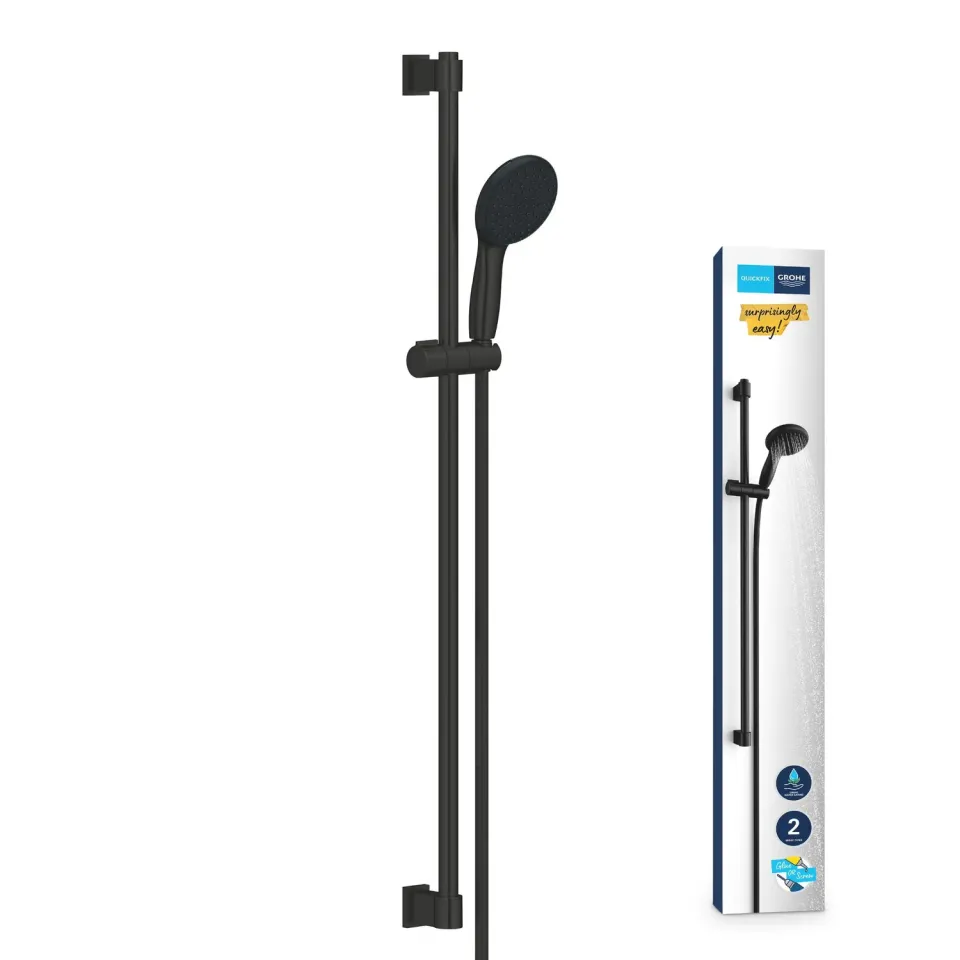 GROHE Vitalio Start 110 Duschset 2 Strahlarten chrom