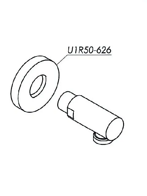 Schmiedl GS0028 Brauseanschlussknie 1/2 InLife