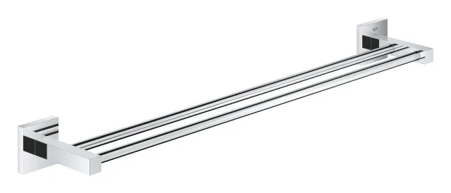 GROHE Start Cube Doppel-Handtuchhalter