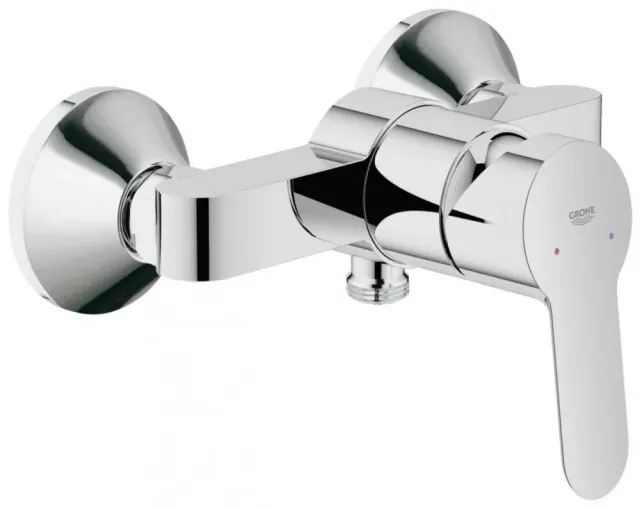 GROHE BauEdge Duscharmatur Aufputz