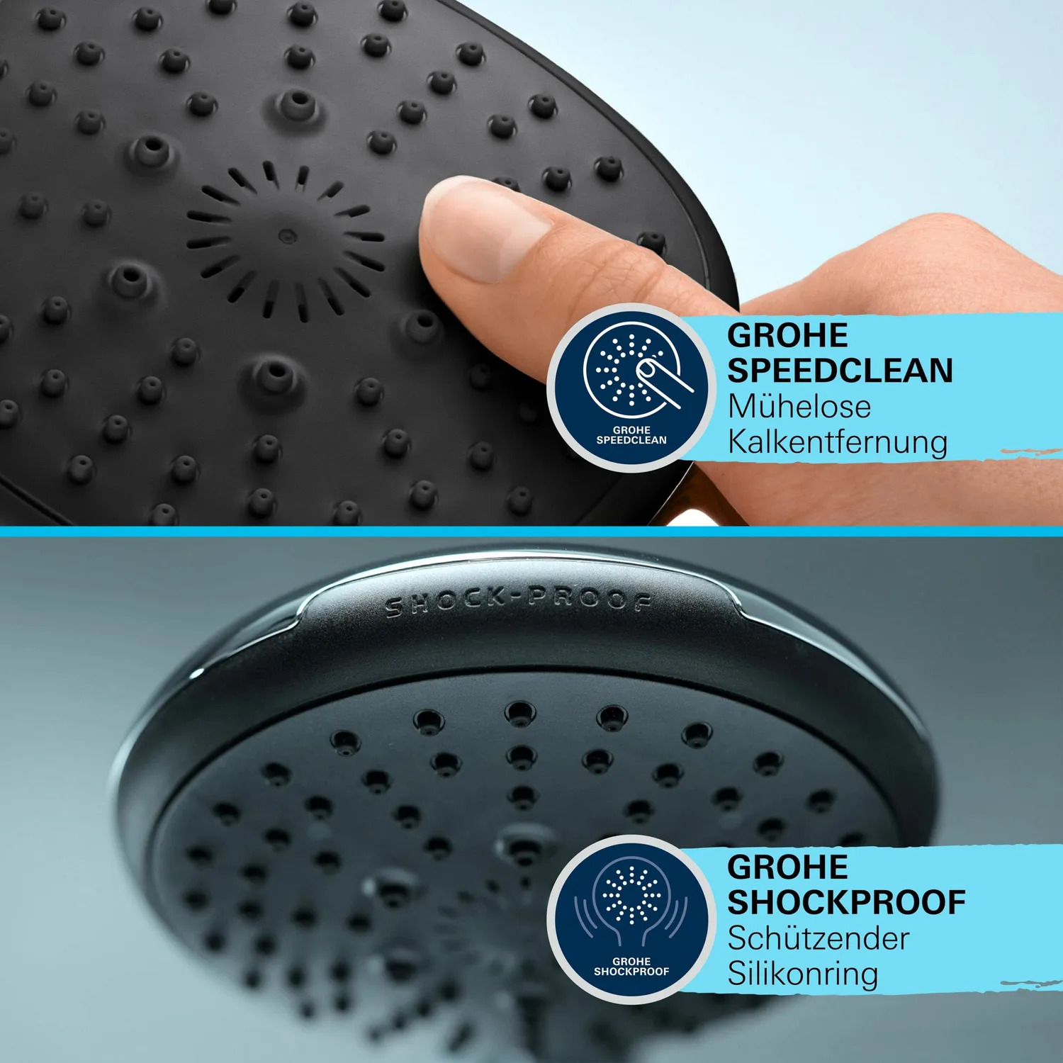GROHE Precision Flow Duschset