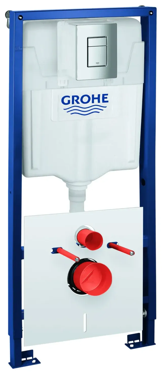 GROHE Solido WC-Set 1,13 m Bauhöhe