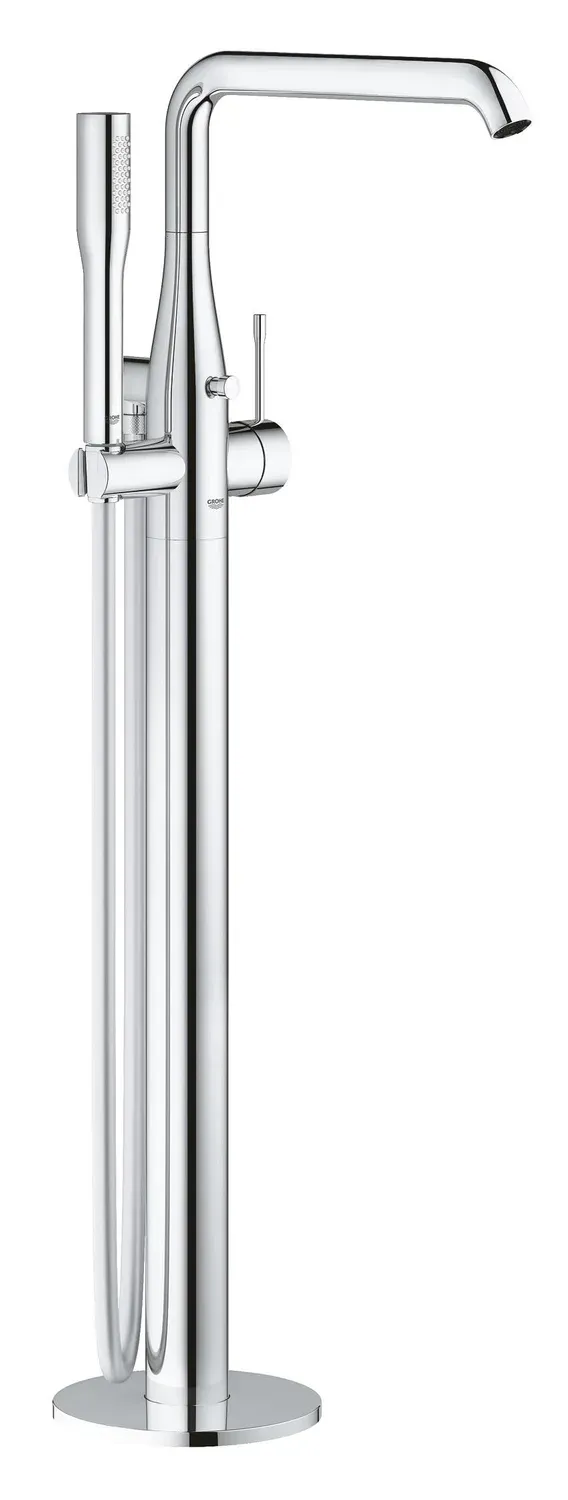 GROHE Essence Badewannenarmatur Aufputz mit Handbrause