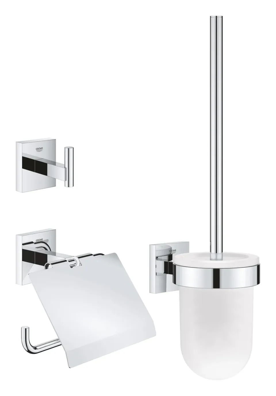 GROHE Start Cube 3-in-1-WC-Set