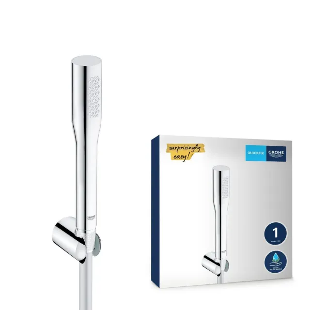GROHE Vitalio Duschset 1-Strahl Chrom 150 cm