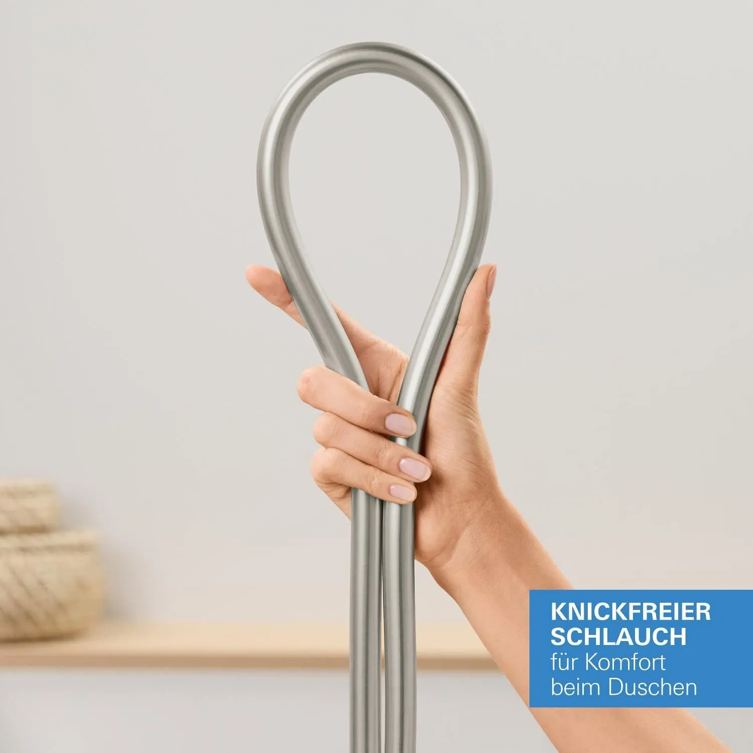 GROHE Silverflex TwistFree Brauseschlauch