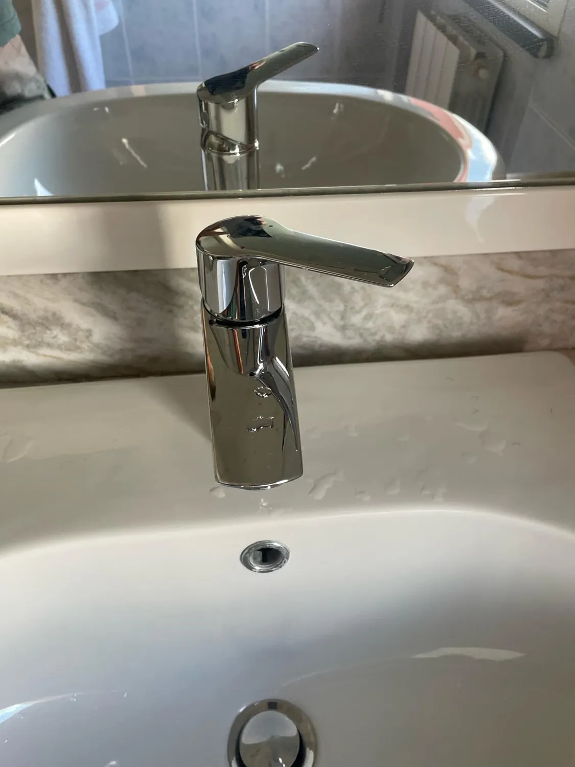 GROHE Start Waschtischarmatur