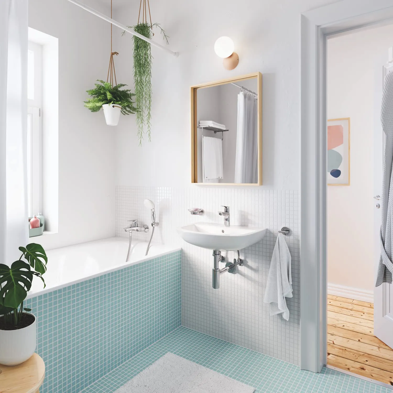 GROHE Start Ersatzseifenschale für Seifenspender