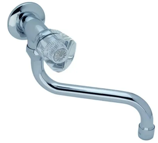 Schmiedl GS0800P Schwenkventil Wand Waschtisch schwenkbar