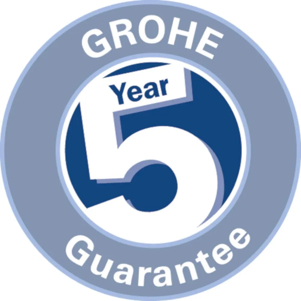 GROHE BauEdge Duscharmatur Aufputz