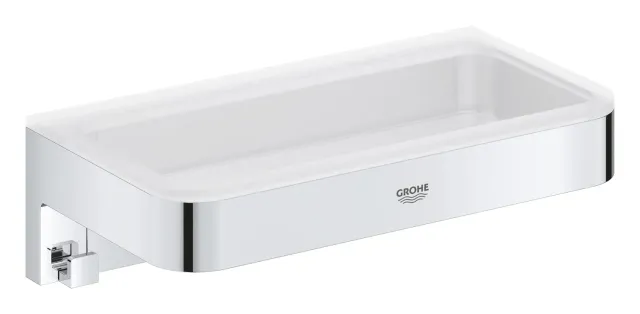 GROHE Start Cube Duschkorb chrom ohne Bohren