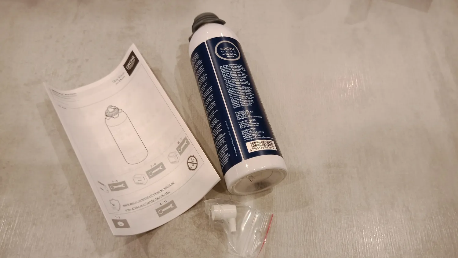 GROHE Blue Reinigungskartusche Home Professional