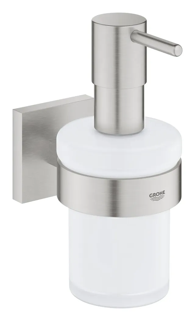 GROHE Start Cube 41098DC0 Seifenspender 160 ml Supersteel