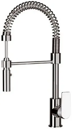 VIDO Profi GS39884P Spültischmischer Einloch