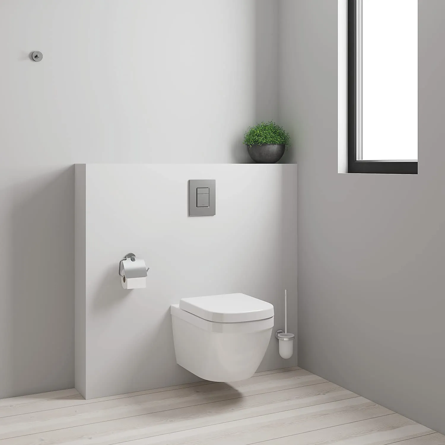 GROHE Solido 6-in-1 WC-Set Vorwandelement