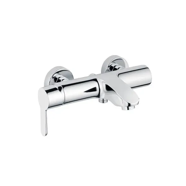 Schmiedl TOP GS39301P Wand-Einhebelmischer Wanne/Brause
