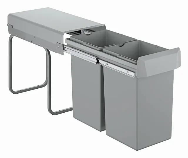 GROHE Blue Mülltrennsystem für Küche