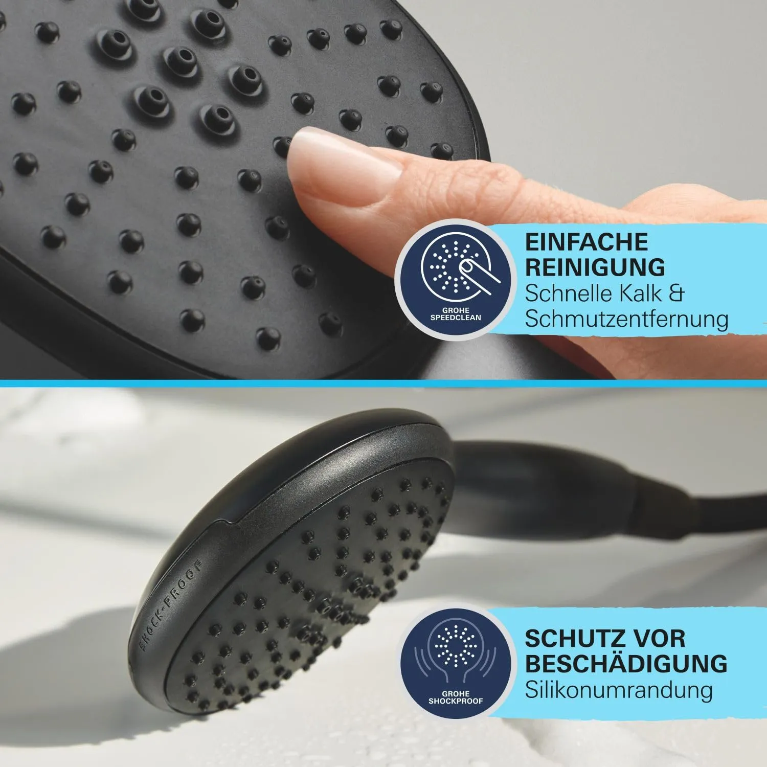 GROHE Vitalio Start 110 Duschset