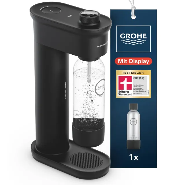GROHE Blue Fizz Advanced Wassersprudler
