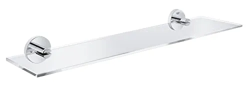 GROHE Start Glasablage 43 cm ohne Bohren клеbbar