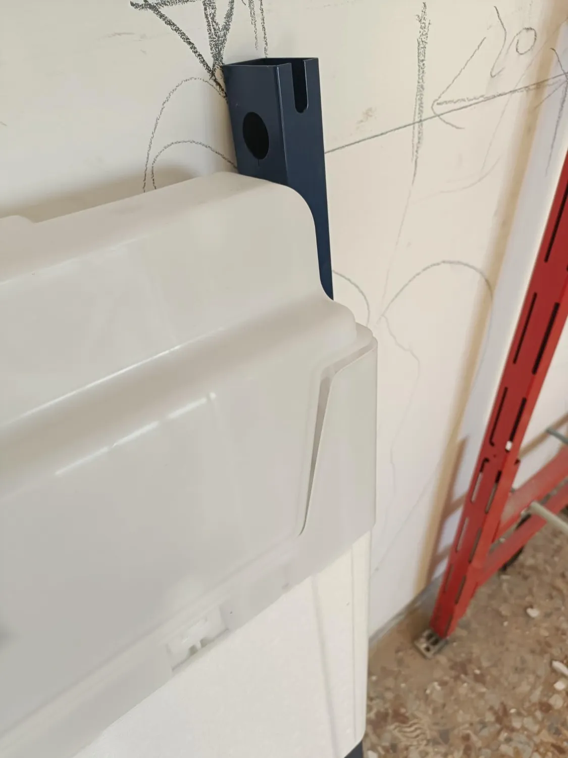 GROHE Solido WC-Vorwandelement 1,13 m