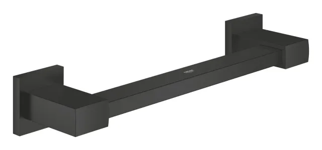 GROHE Start Cube Wannengriff Mattschwarz 35 cm verschraubbar