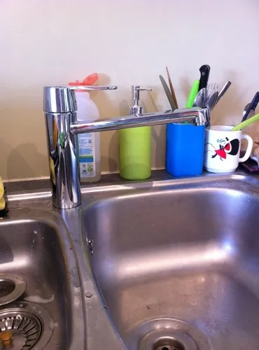 GROHE Get Küchenarmatur Hochdruck