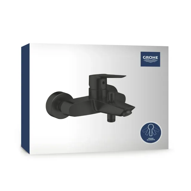 GROHE Start 322782432 Badewannenarmatur matt schwarz