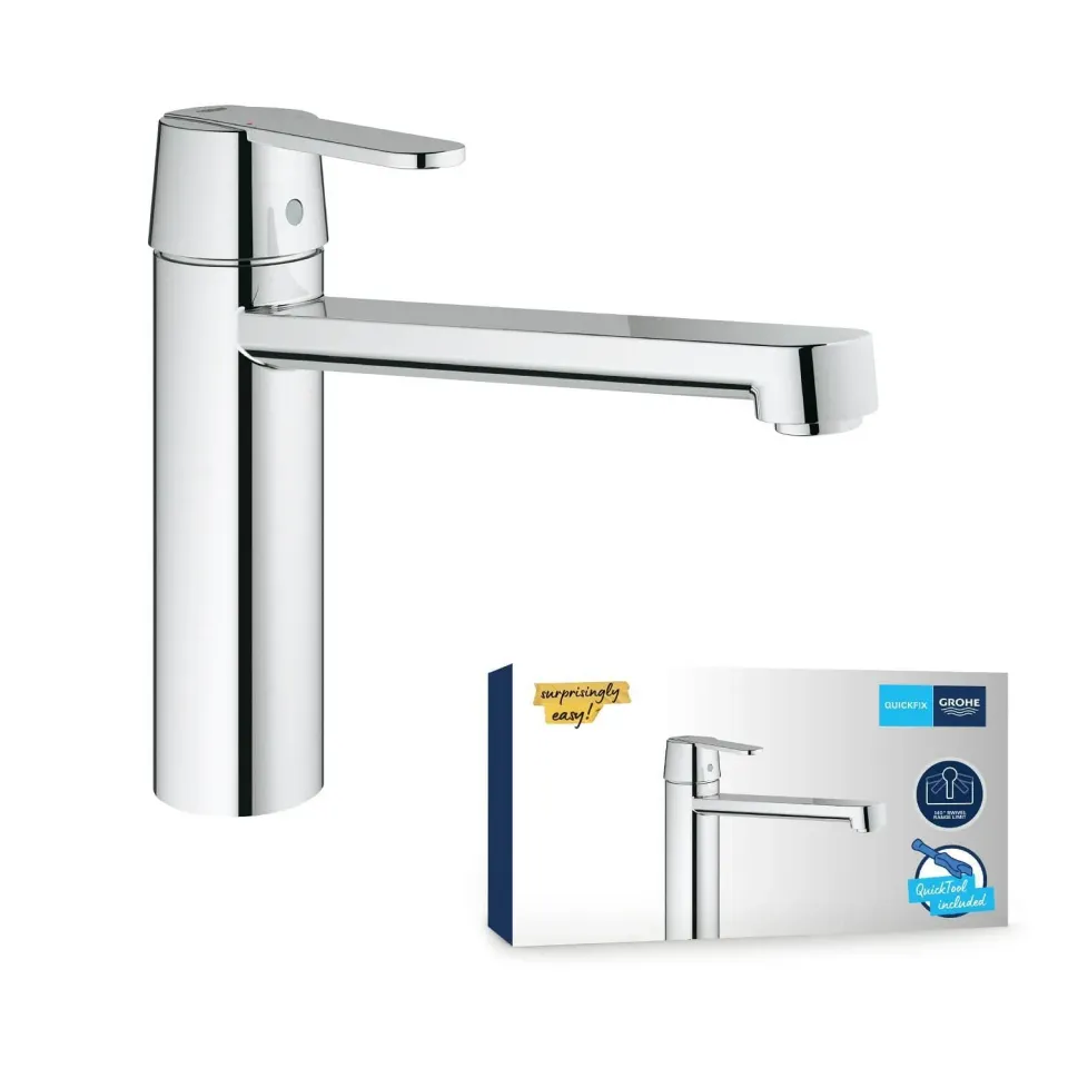 GROHE Get Küchenarmatur Hochdruck