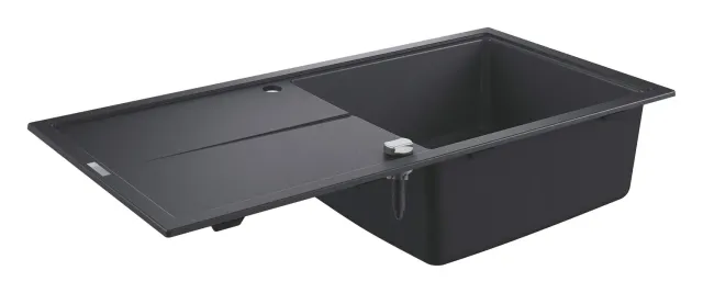 GROHE K400 Kompositspüle Abtropffläche kratzfest