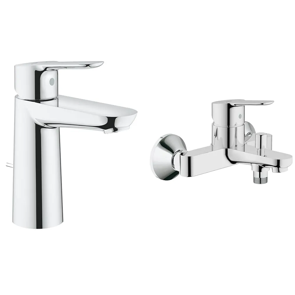 GROHE BauEdge Duscharmatur Aufputz