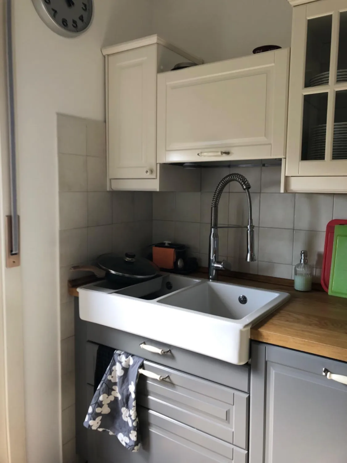 GROHE K7 Küchenarmatur mit ausziehbarer Brause