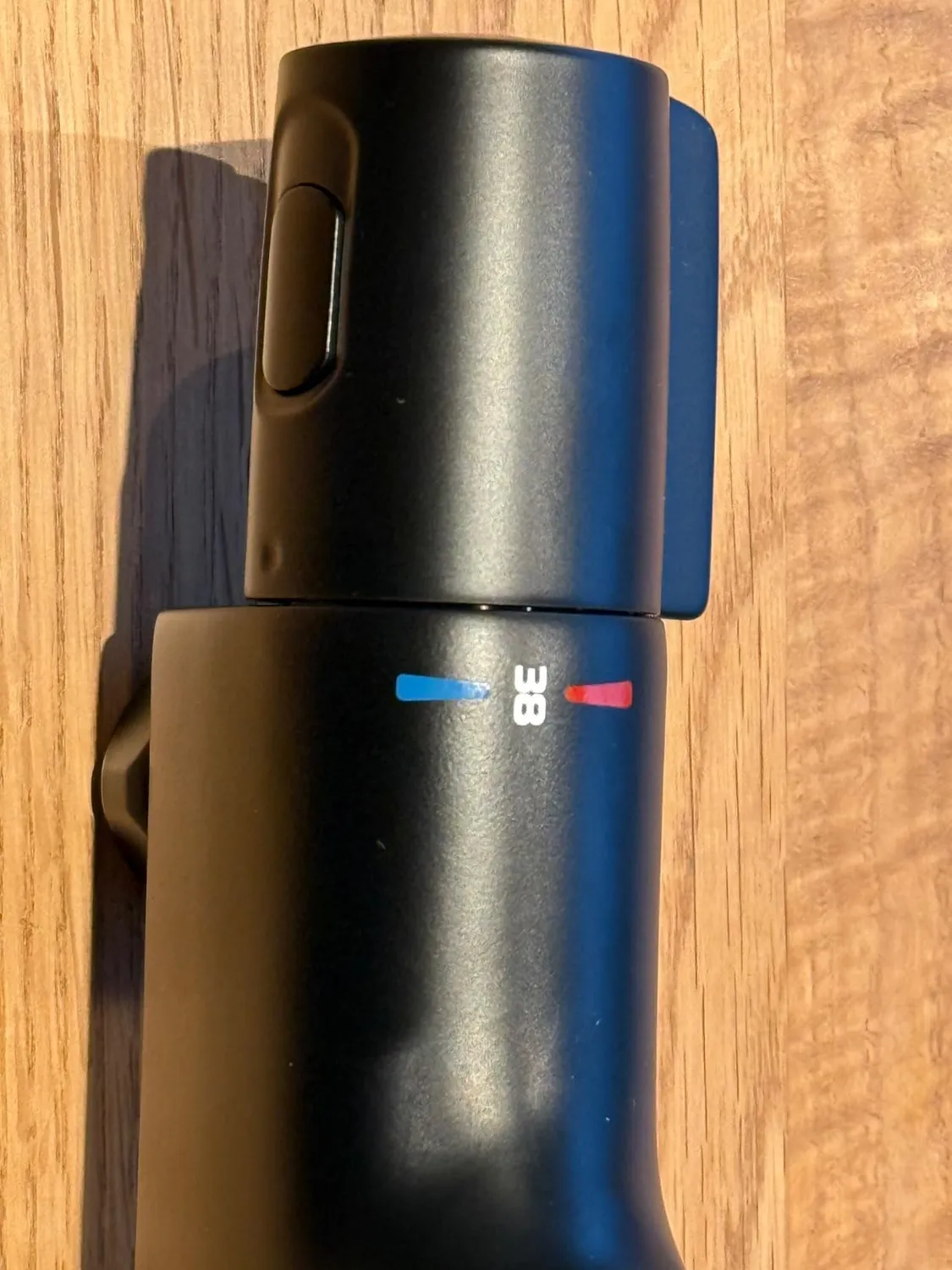 GROHE Precision Trend Badewannen-Thermostat mit Verbrühschutz