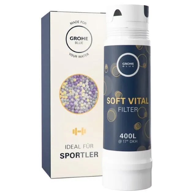 GROHE Blue Magnesium+Zink Wasserfilter 400 l 40691002