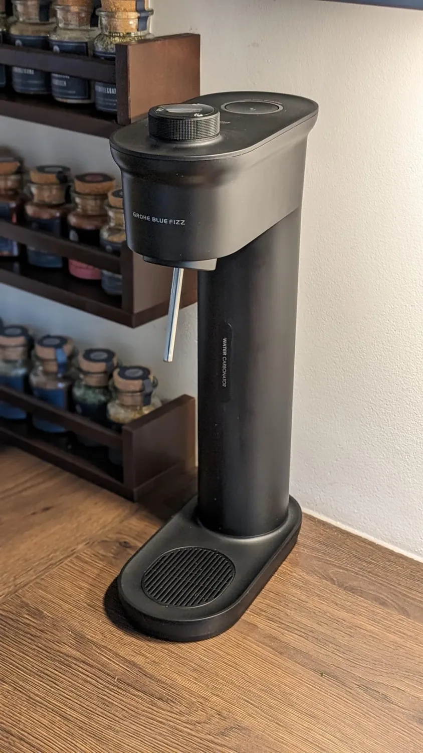 GROHE Blue Fizz Advanced Wassersprudler