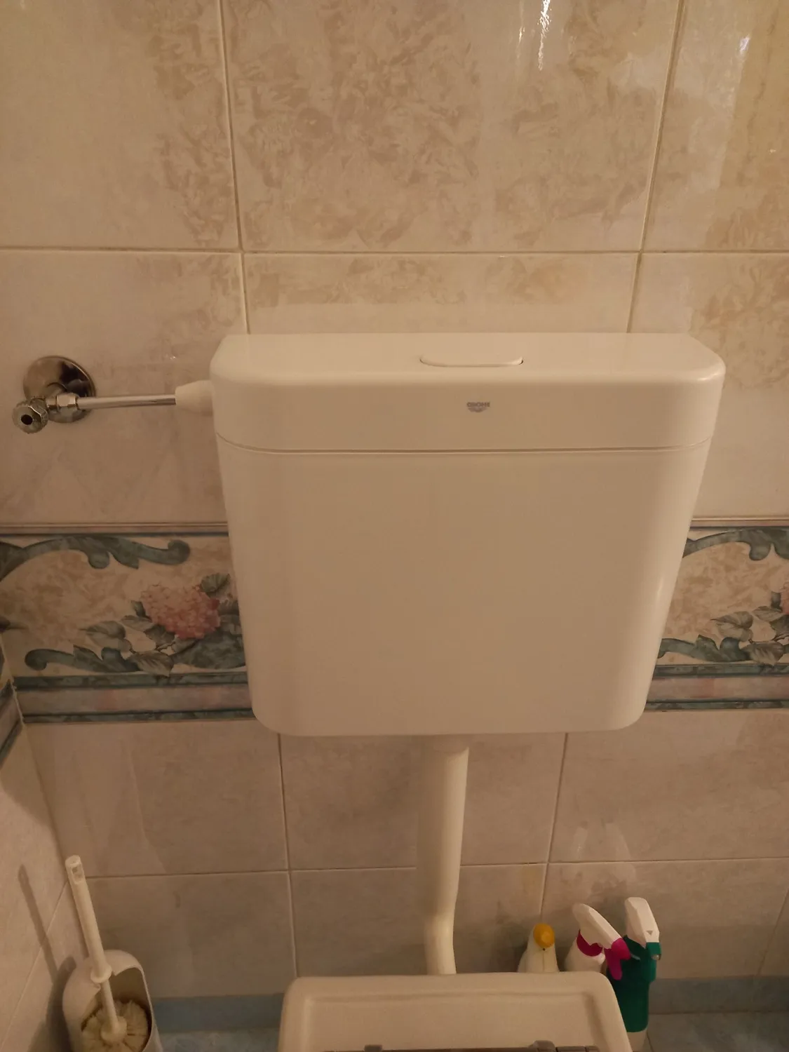 GROHE Start Spülkasten Aufputz 6-9 l