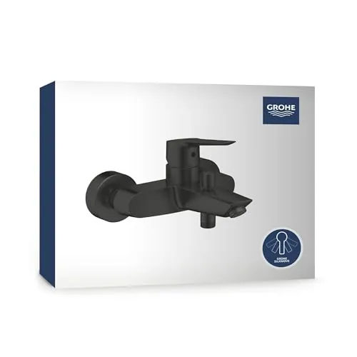 GROHE Start 322782432 Badewannenarmatur matt schwarz