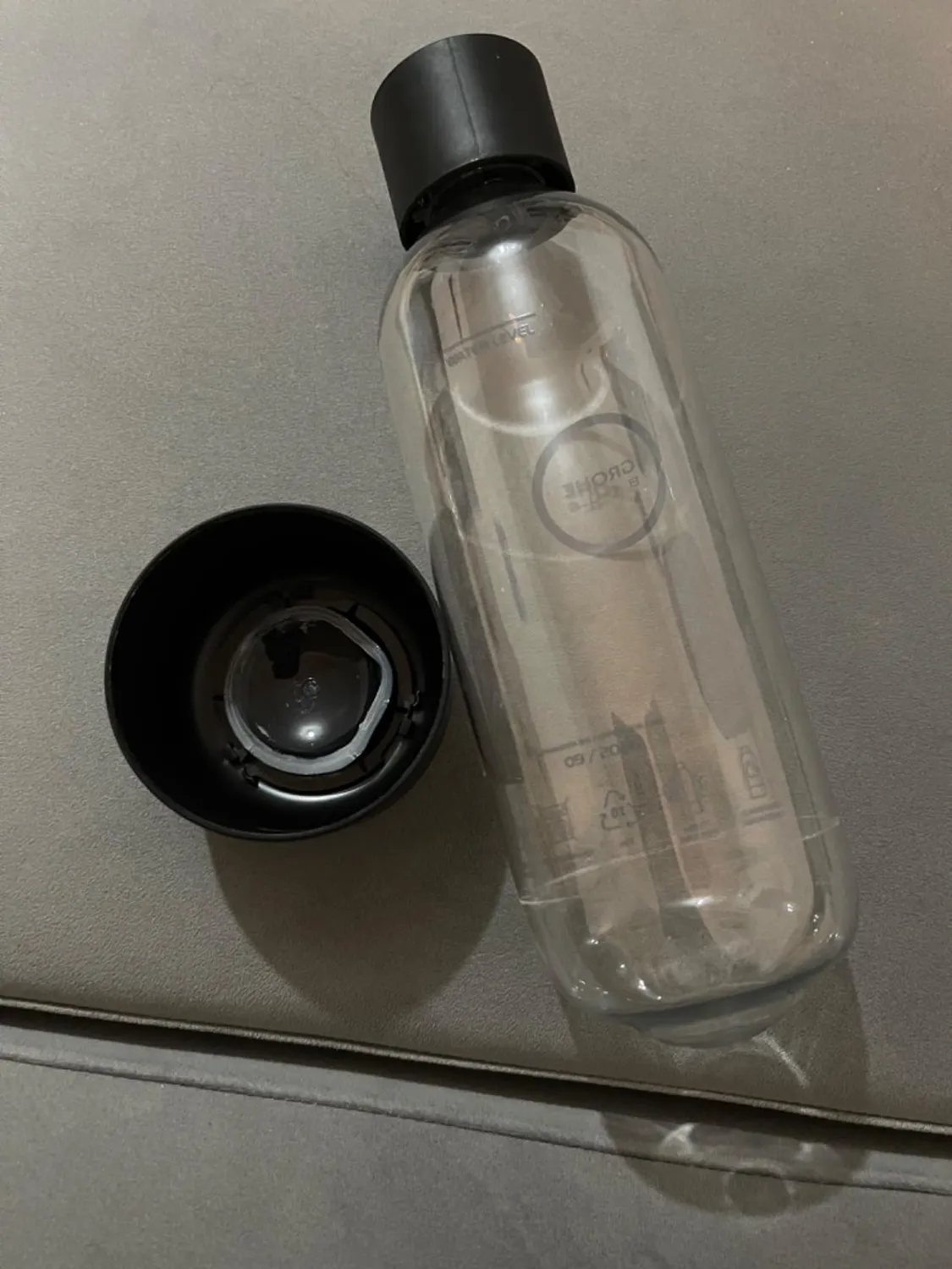 GROHE Blue Fizz Advanced Wassersprudler