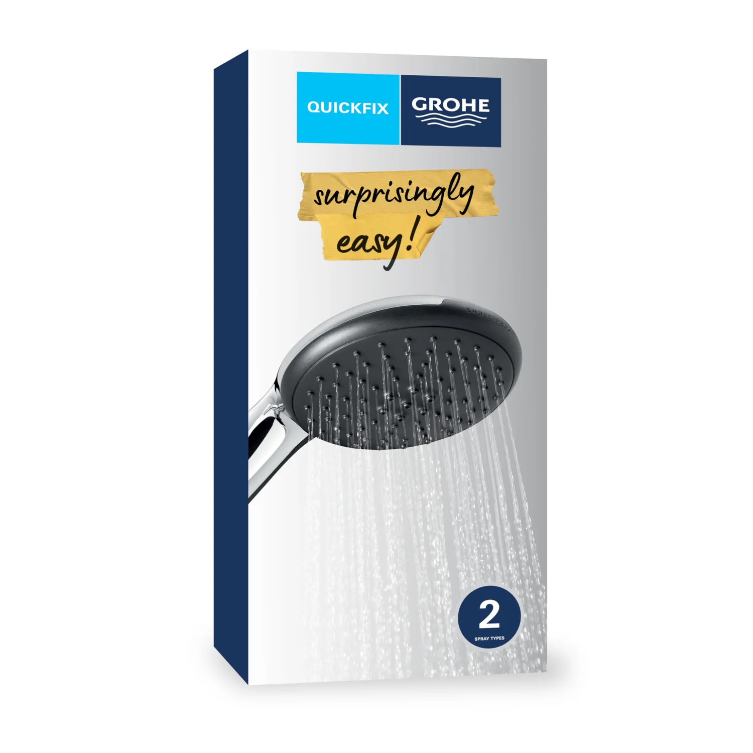 GROHE Vitalio 110 Handbrause