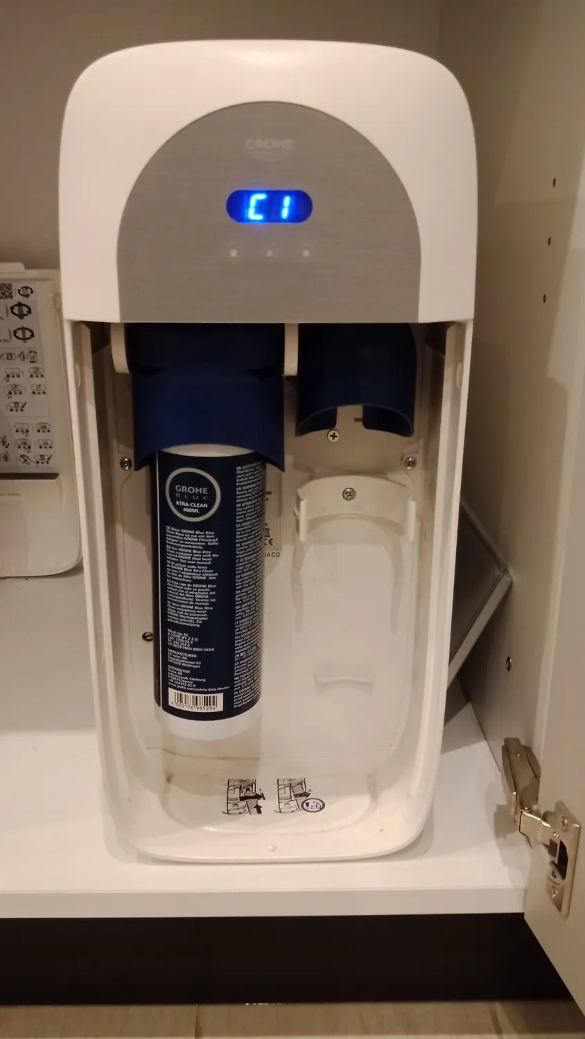GROHE Blue Reinigungskartusche Home Professional