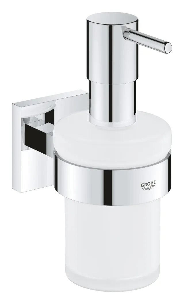 GROHE Start Cube 41098000 Seifenspender Chrom 160 ml