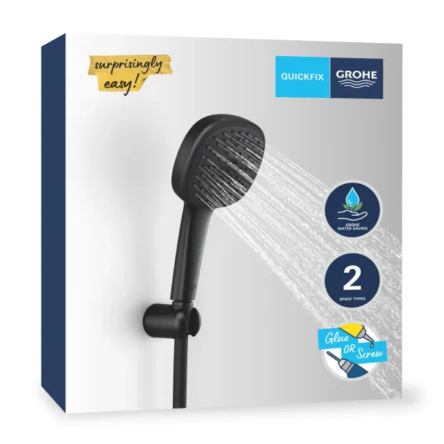 GROHE Vitalio Comfort 110 Brauseset 7 l/min