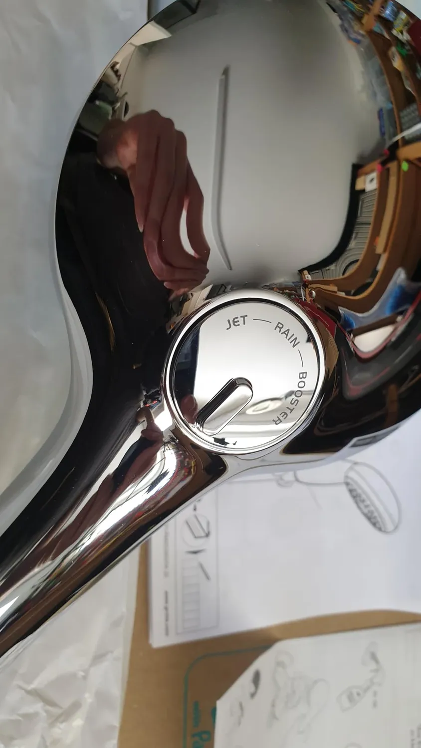 GROHE Vitalio Joy+ 120 Handbrause